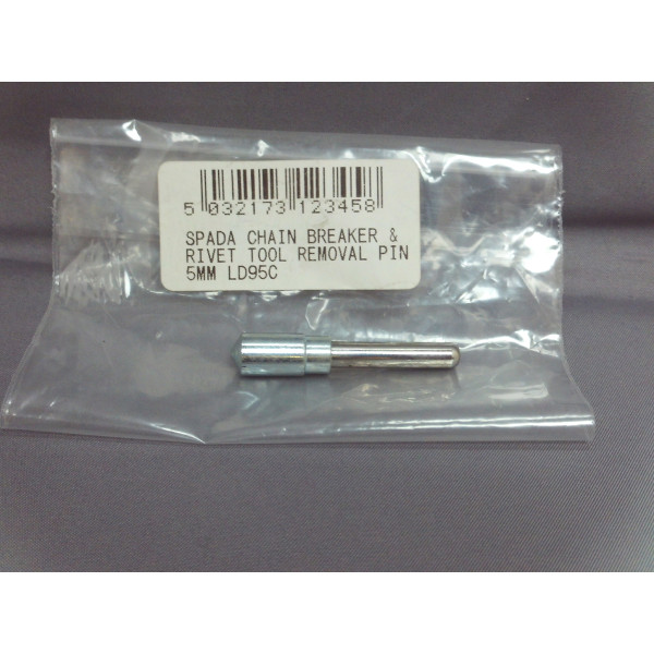 Spada Spada Chain Breaker & Rivet Tool Removal Pin 5mm